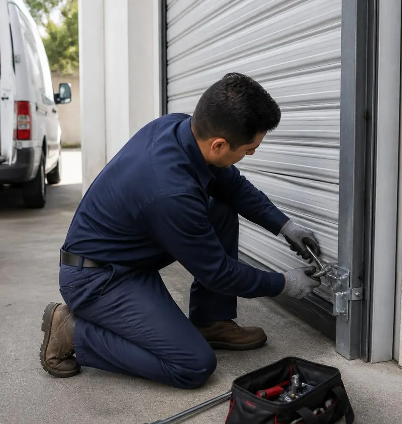 About Royal Oak Garage Door