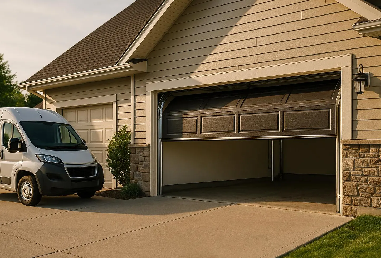 Garage Door in Royal Oak