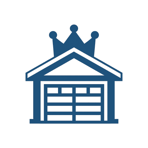 Royal Oak Garage Door logo