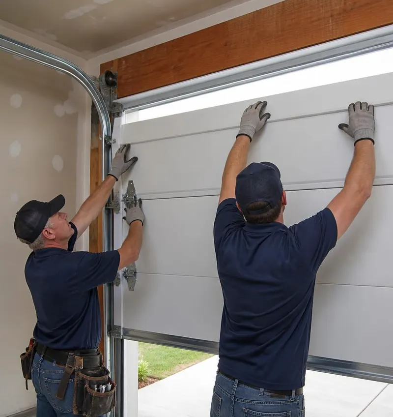 Garage Door Repair in Royal Oak