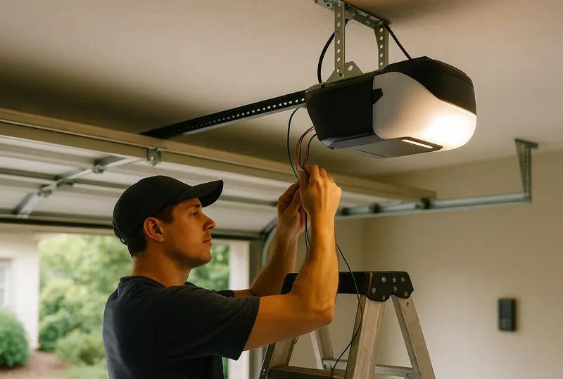 Garage Door Installation in Royal Oak